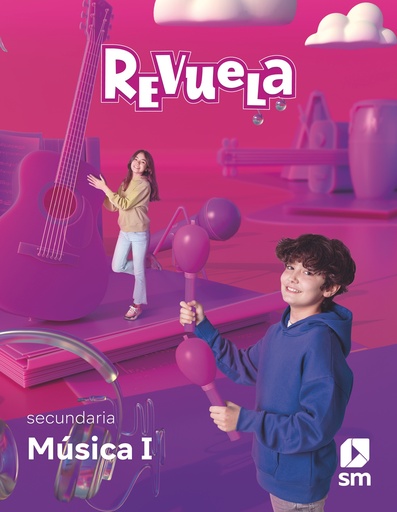 Música. Secundaria. Revuela
