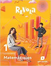 [9788413928944] Matemàtiques. 1 Secundària. Revola