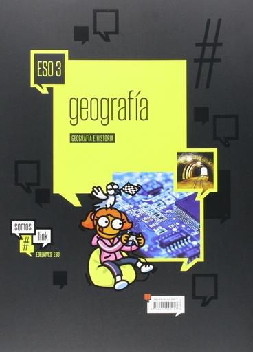 [9788414001257] GEOGRAFÍA E HISTORIA 3 ESO Edelvives