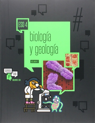[9788414003046] Biología y Geología 4.º ESO - (Dos Volumenes)