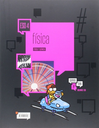 [9788414003084] FÍSICA Y QUÍMICA 4º ESO