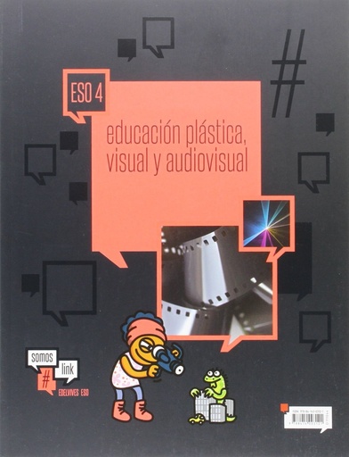 [9788414003121] Educación Plástica, Visual y Audiovisual-4º ESO