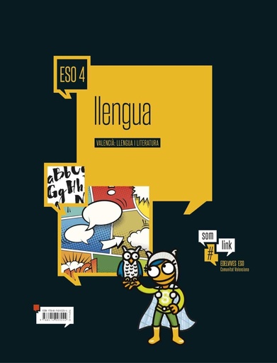 [9788414003244] Llengua i Literatura- 4 ESO
