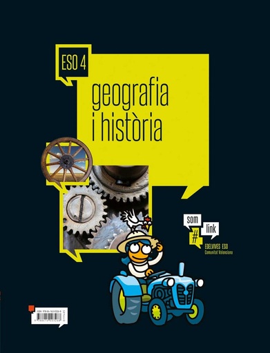 [9788414003268] GEOGRAFIA HISTORIA 4ºESO VALENCIA