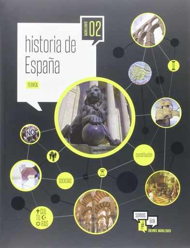 [9788414003480] Historia de España 2 Bachillerato Edelvives