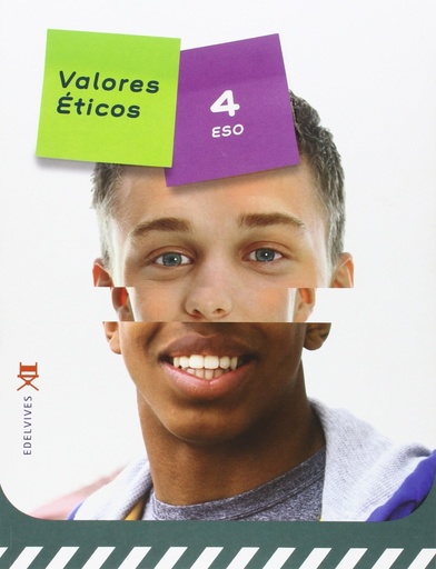 [9788414004555] Valores Éticos 4 º ESO