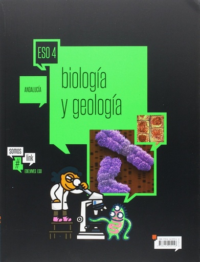 [9788414005156] Biología y Geología 4.º ESO - Andalucía