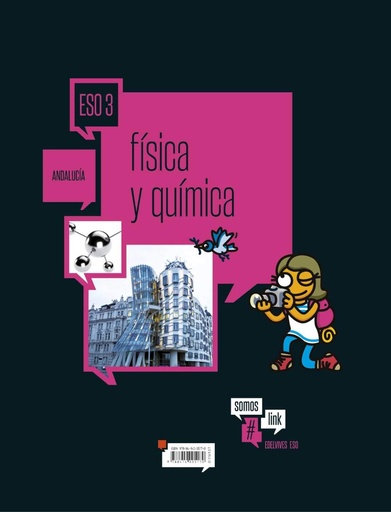 [9788414005170] Física y Química 3º ESO- Andalucia