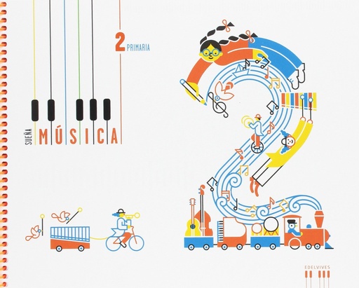 [9788414007297] Música 2º Primaria
