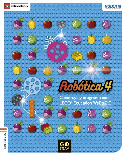 [9788414008409] Robótica 4 Lego