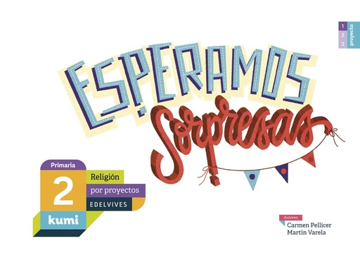 [9788414009888] ESPERAMOS SORPRESAS 2º PRIMARIA