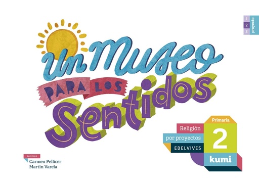 [9788414009895] MUSEO PARA SENTIDOS 2º PRIMARIA