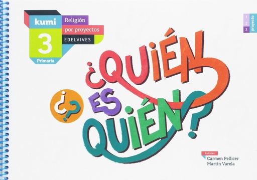 [9788414009932] ¿Quién es quién?
