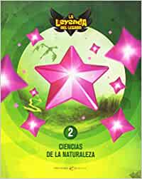 [9788414013649] Proyecto: La leyenda del Legado. Ciencias de la Naturaleza 2