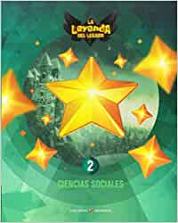 [9788414013694] Proyecto: La leyenda del Legado. Ciencias sociales 2