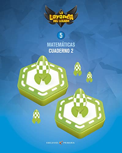 [9788414016398] Cuaderno Matemáticas 5.2 Genérico