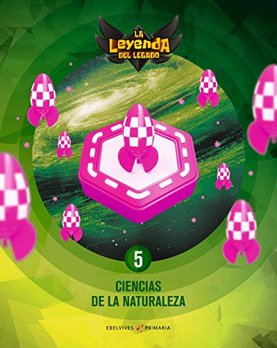 [9788414016428] CIENCIAS NATURALES 5ºEP 18 LEYENDA LEGADO