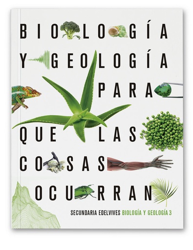 [9788414022870] BIOLOGIA GEOLOGIA 3ºESO 19 PARA COSAS OCURRAN