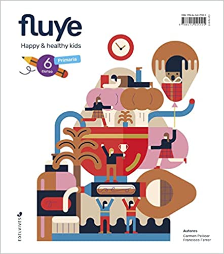 [9788414025505] Proyecto Fluye - 6 curso Primaria