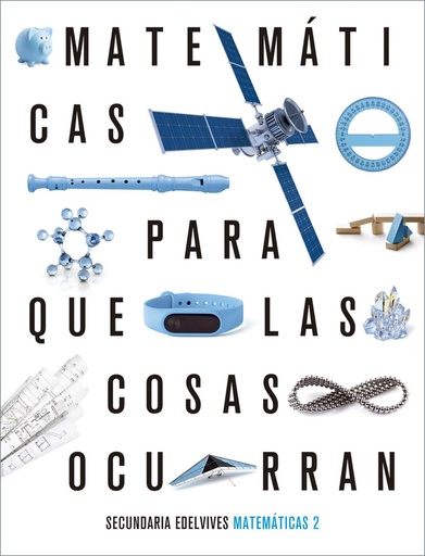 [9788414026854] Proyecto: Para que las cosas ocurran - Matemáticas 2