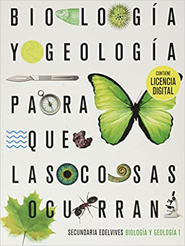 [9788414034699] Proyecto: Para que las cosas ocurran - Biología y Geología 1