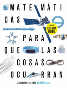 [9788414034767] Proyecto: Para que las cosas ocurran - Matemáticas 2