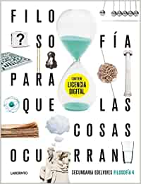 [9788414034965] Proyecto: Para que las cosas ocurran - Filosofía 4