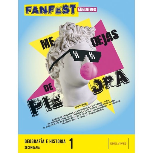 Proyecto: FanFest - Geografía e Historia 1 ESO