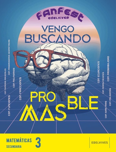 FanFest - Matemáticas 3 ESO