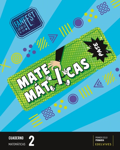 [9788414039960] Proyecto: FanFest. Matemáticas 2 - Cuaderno