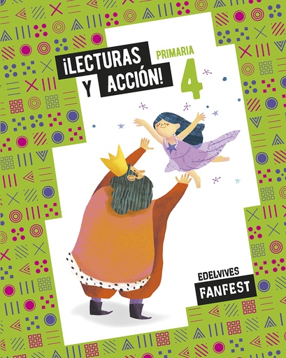 [9788414043097] Proyecto: FanFest. 4 Primaria - Antología