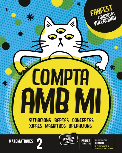 [9788414048993] Projecte: FanFest. Matemàtiques 2. Trimestres