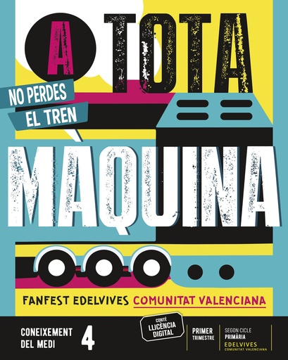 [9788414049037] Projecte: FanFest. Coneixement del medi 4. Trimestres