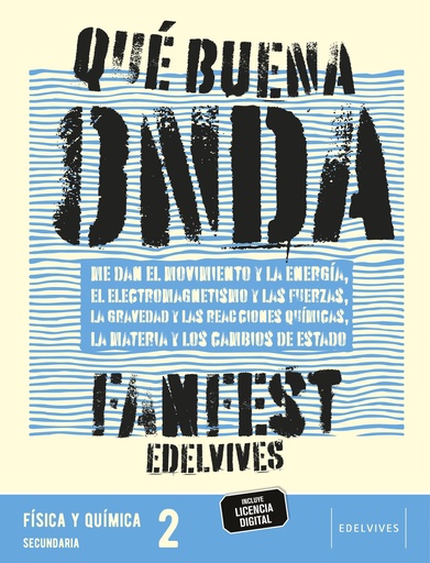 [9788414050408] Proyecto: FanFest - Física y Química 2 ESO