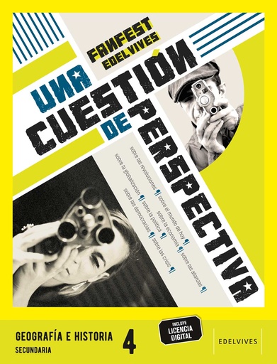 [9788414054864] Proyecto: FanFest - Geografía e Historia 4 ESO [Murcia]