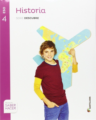 [9788414101711] HISTORIA SERIE DESCUBRE 4 ESO SABER HACER EXTREMADURA