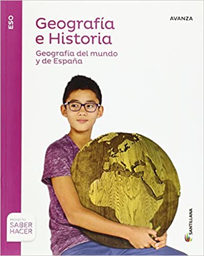 [9788414102718] GEOGRAFIA E HISTORIA AVANZA 3 ESO SABER HACER