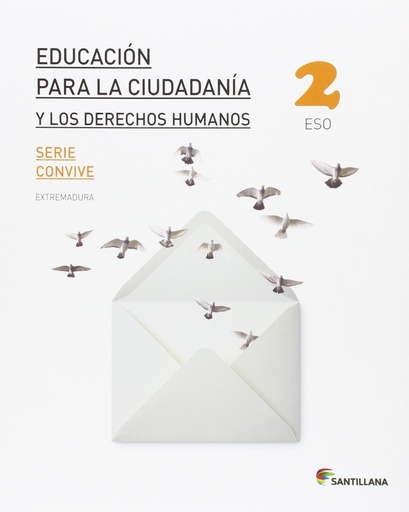 [9788414103418] EDUCACION CIUDADANIA 2ºESO EXTREMADURA