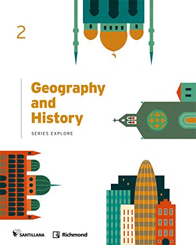 [9788414104477] Geography and history 2ESO std book Explore