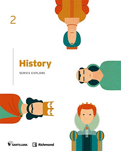 [9788414107157] History 2ESO std book Explore