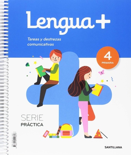 [9788414111857] LENGUA+ SERIE PRACTICA TAREAS Y DESTREZAS