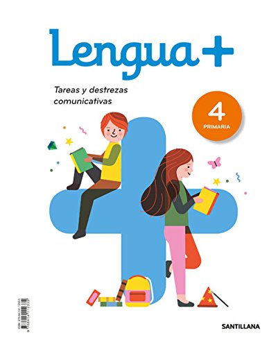 [9788414112335] LENGUA+ TAREAS Y DESTREZAS COMUNICATIVAS 4 PRIMARIA