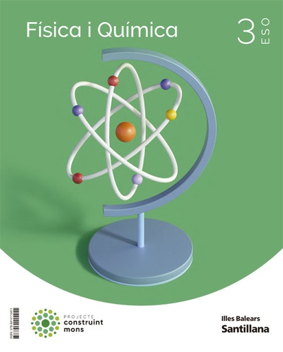 [9788414115411] FISICA Y QUIMICA 3 ESO CONTRUINT MONS