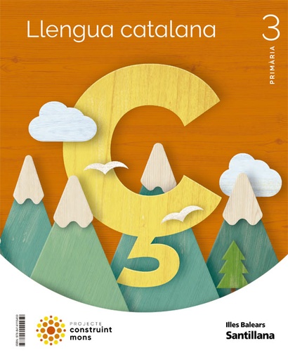 [9788414115459] LLENGUA 3 PRIMARIA CONSTRUINT MONS
