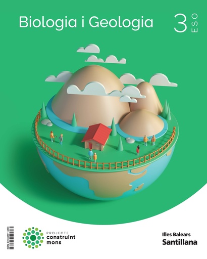 [9788414115633] BIOLOGIA I GEOLOGIA 3 ESO CONSTRUINT MONS