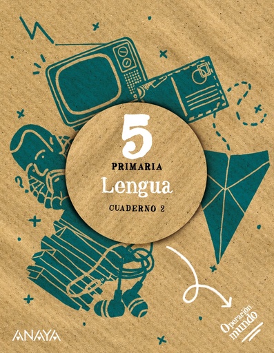 [9788414301951] Lengua 5. Cuaderno 2.