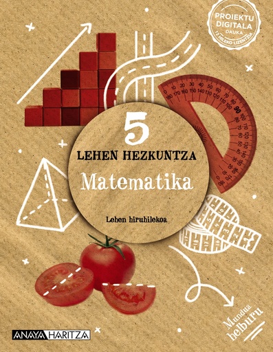 [9788414302620] Matematika 5.