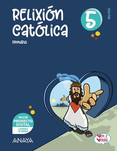 [9788414304587] Relixión Católica 5.