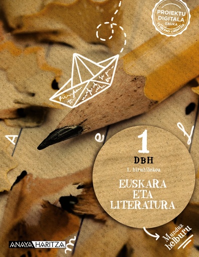 [9788414305201] Euskara 1.