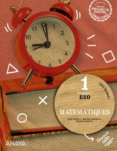[9788414305805] Matemàtiques 1.